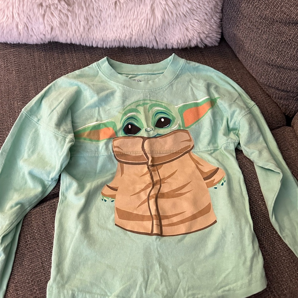 The child spirit jersey